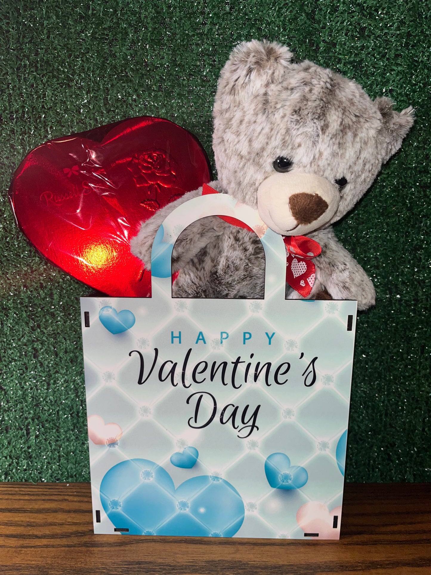 Wooden Gift Bag