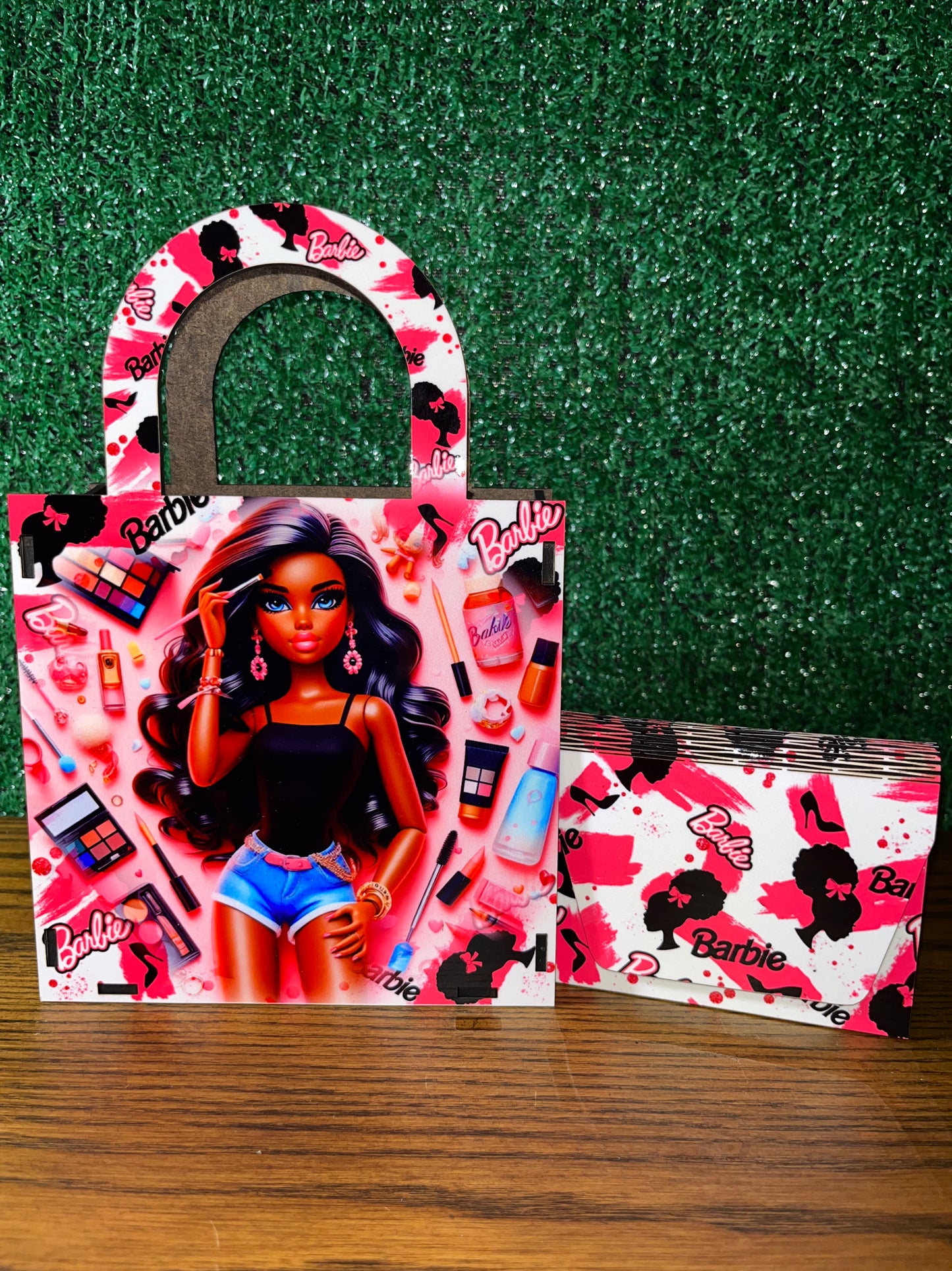 Wooden Gift Bag