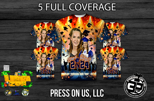 5 Full Coverage Package