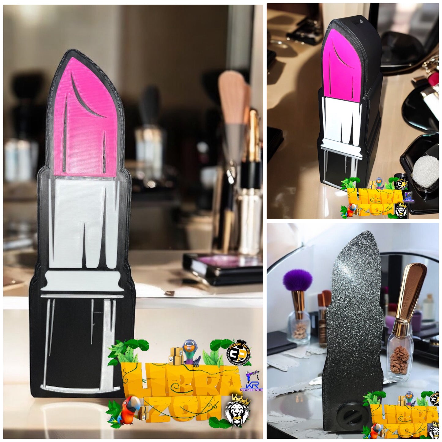 3D Printed Piggy Bank/ Press On Us, LLC