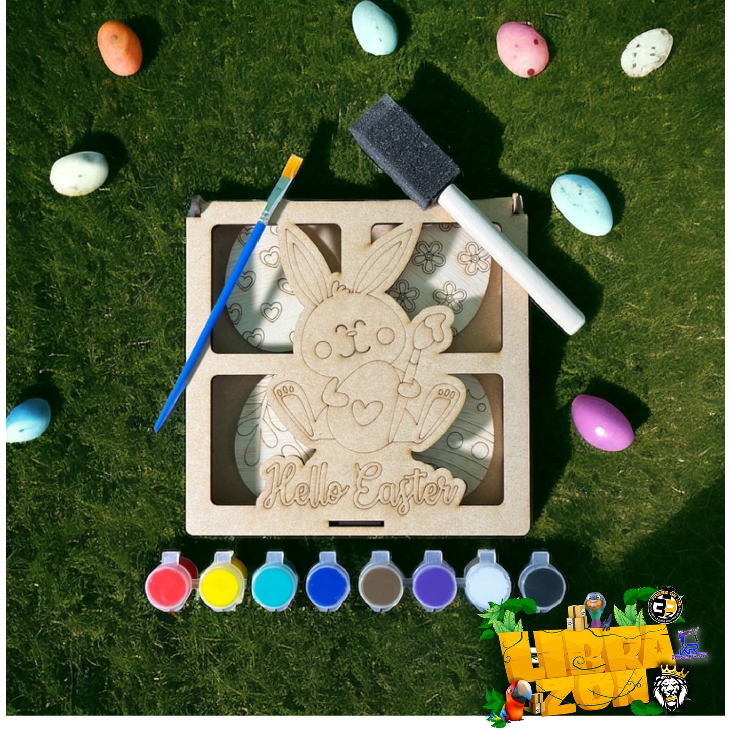 Paint kits