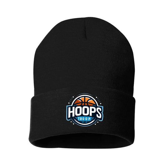 Hoops Troop Beanie Hats | Press On Us, LLC
