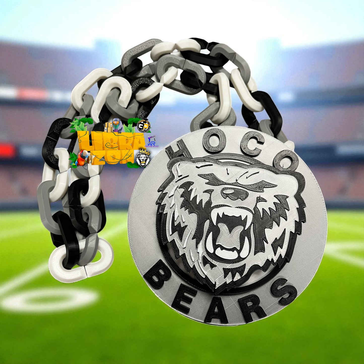 Turnover Chains| Press On Us, LLC