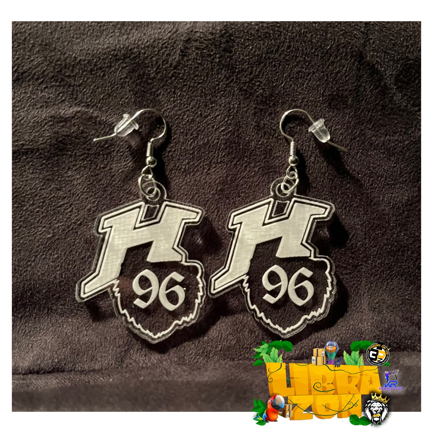 HOCO Earrings | Press On Us, LLC