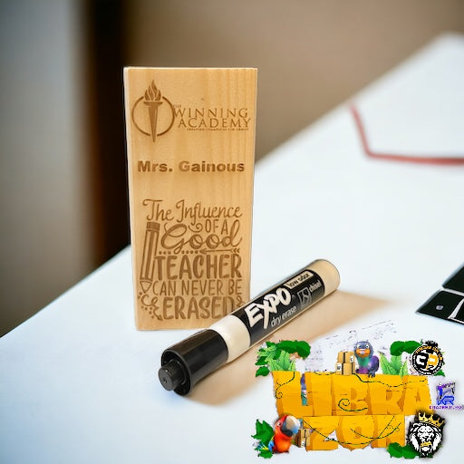 Custom Eraser
