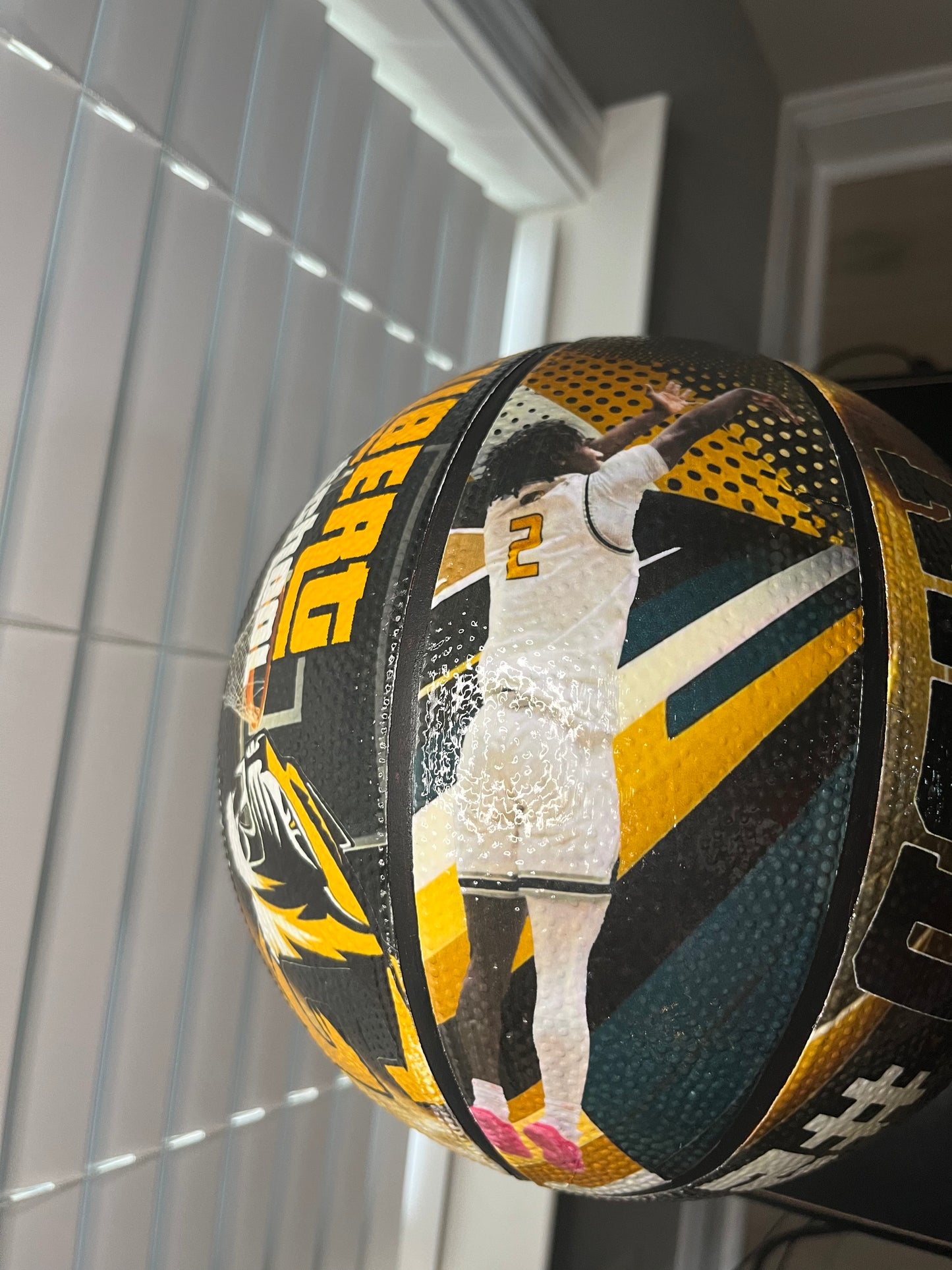Custom Basketballs
