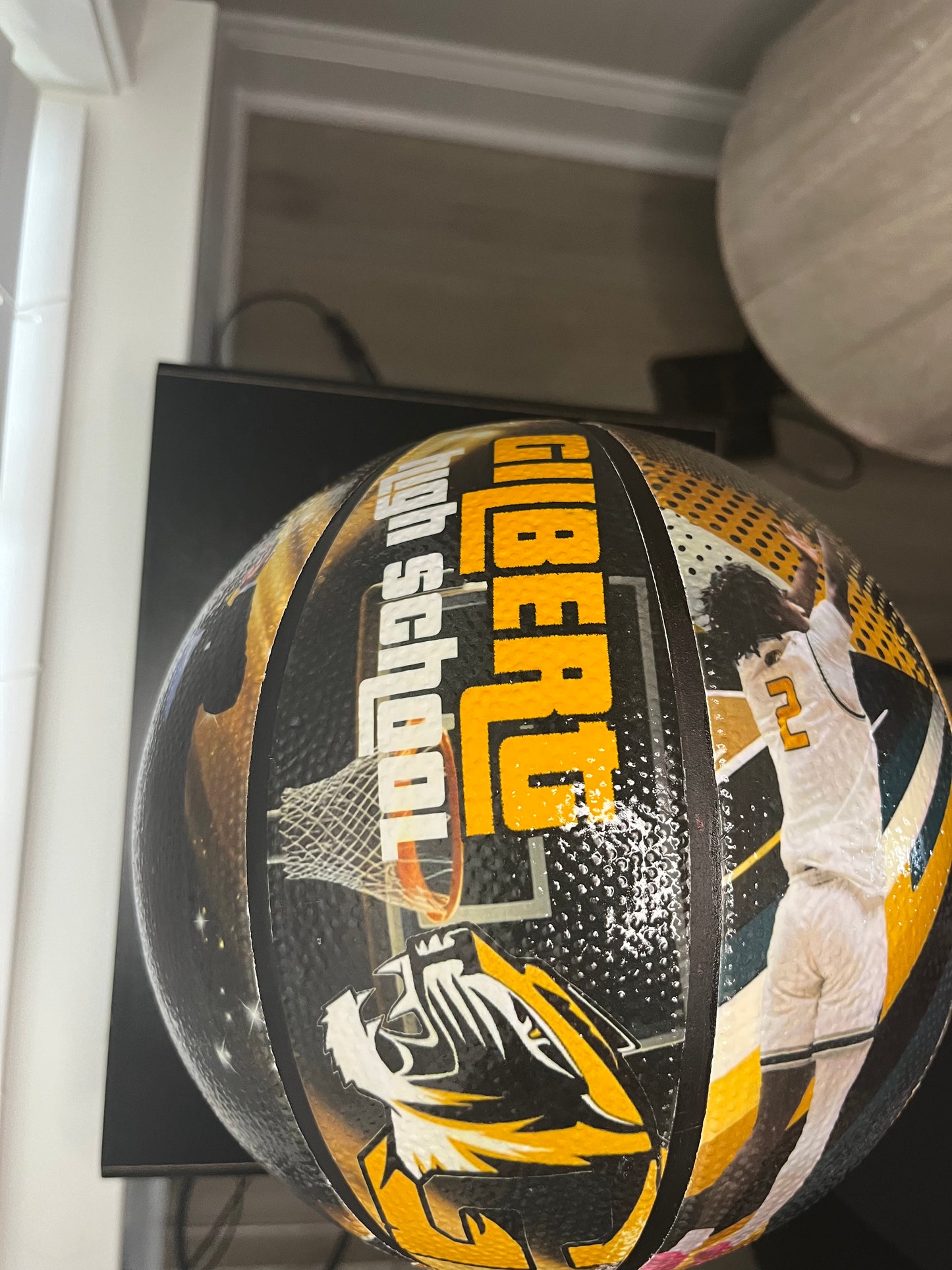 Custom Basketballs