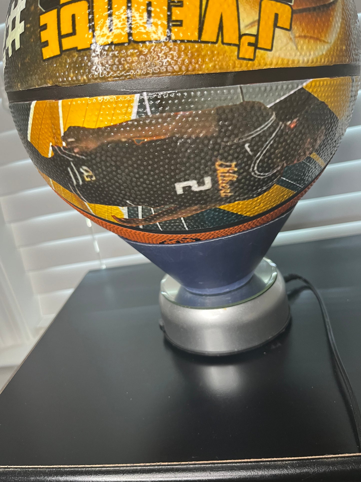 Custom Basketballs