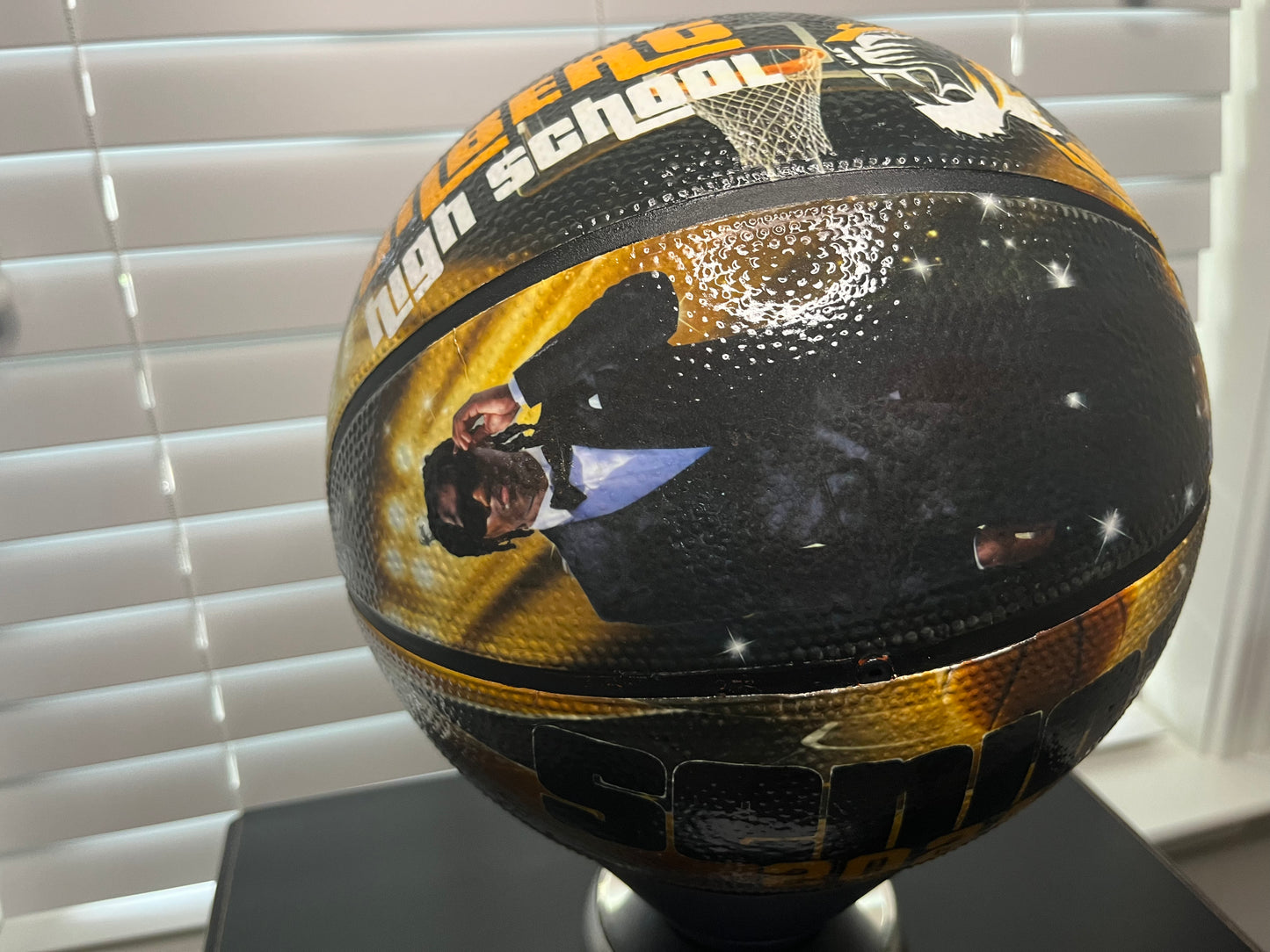Custom Basketballs