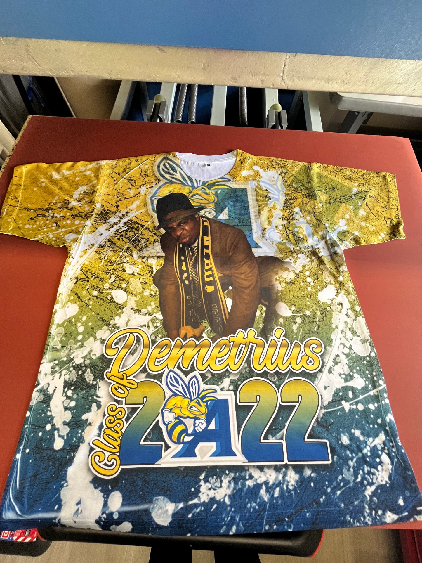 Senior Package