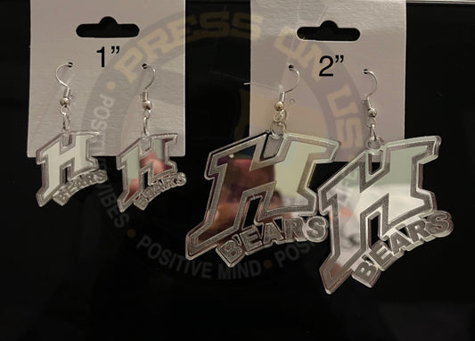 HOCO Earrings | Press On Us, LLC