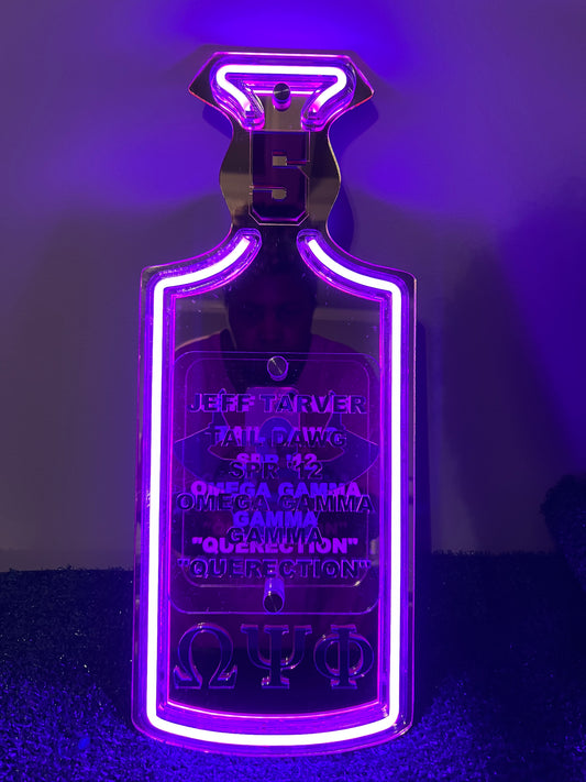 Neon Flex Paddle | Press On Us, LLC