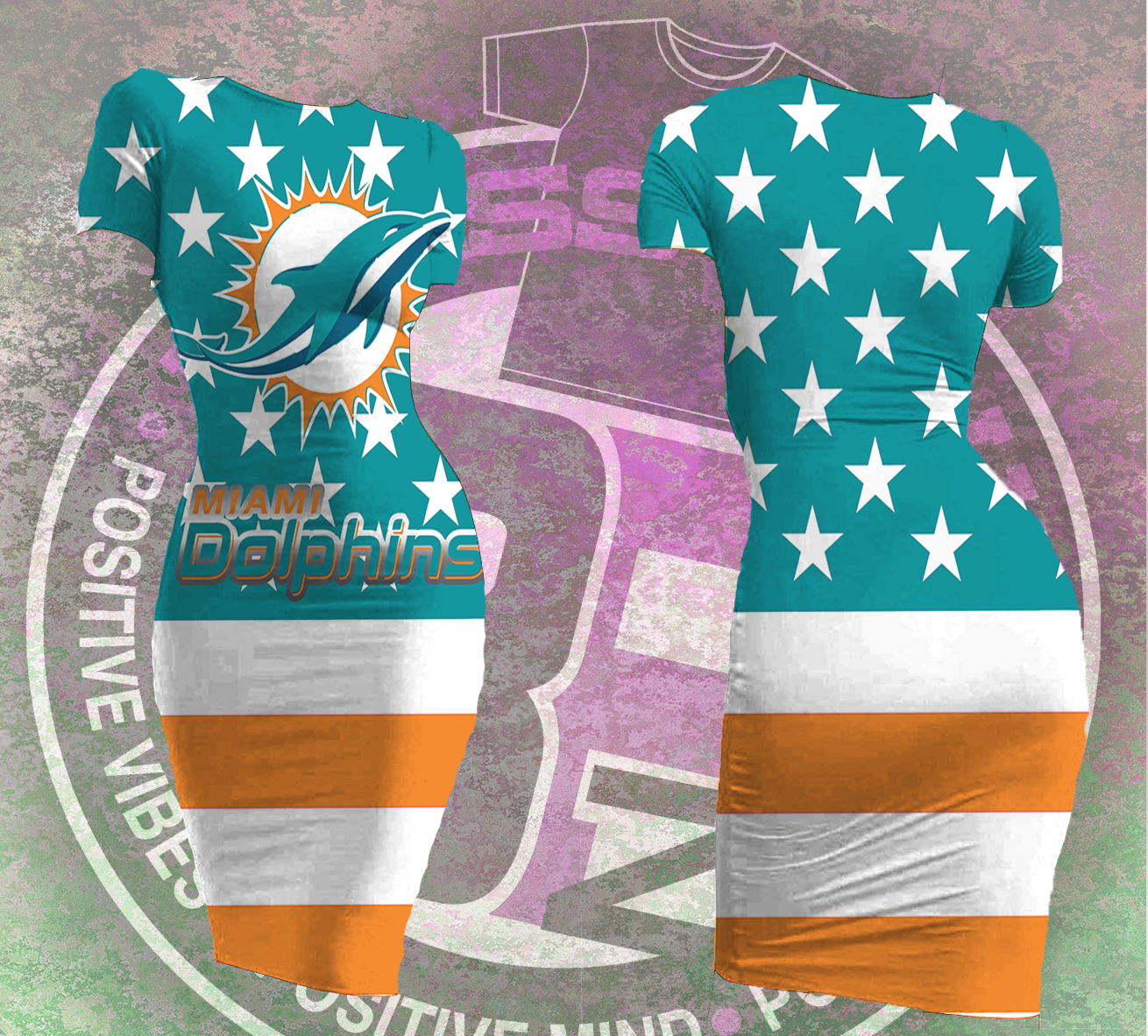ADD on Back of the Dresses | Press On Us, LLC