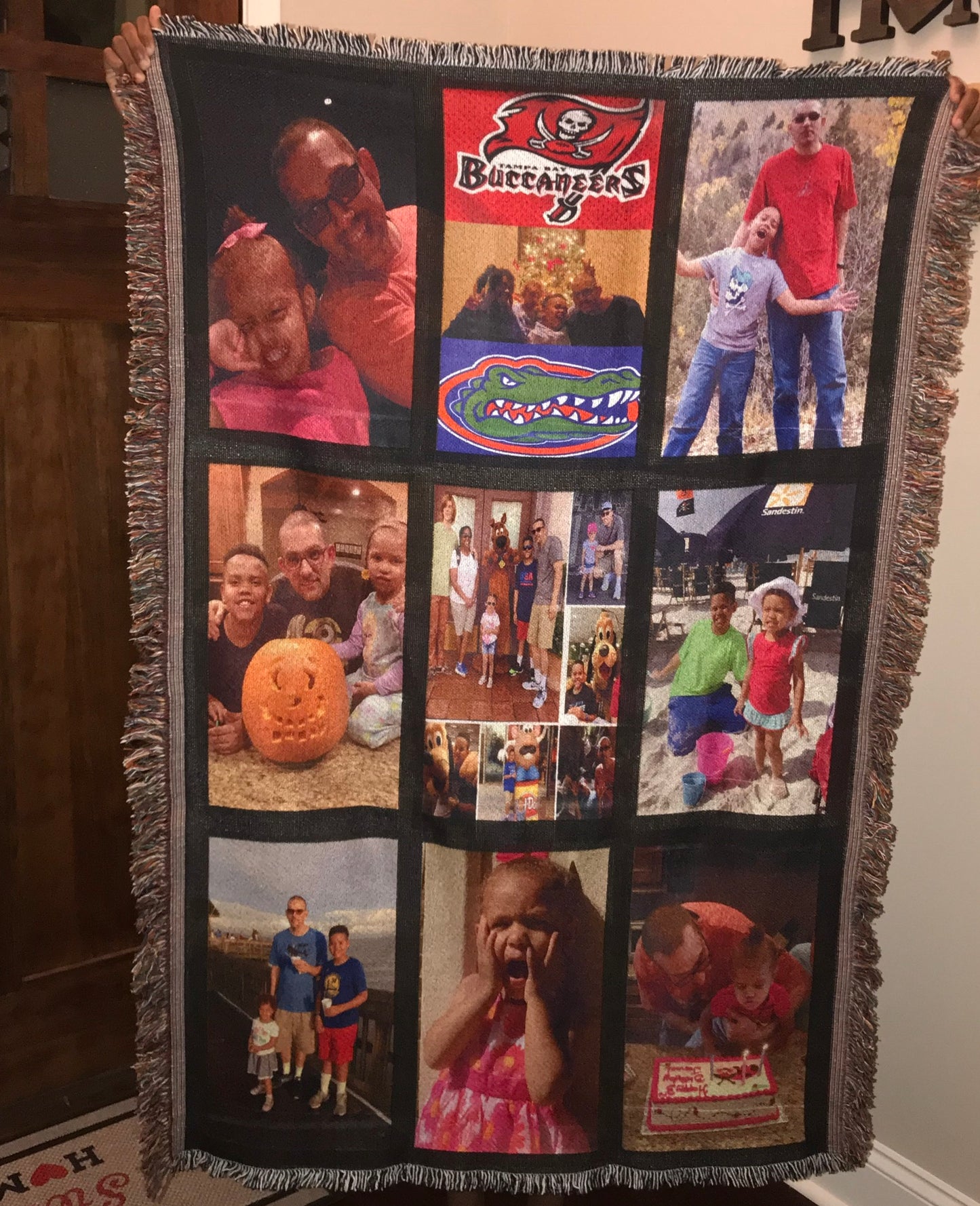 Custom Blankets | Press On Us, LLC