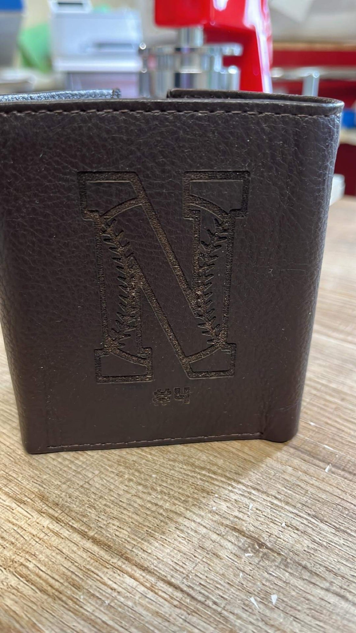 Wallet | Press On Us, LLC