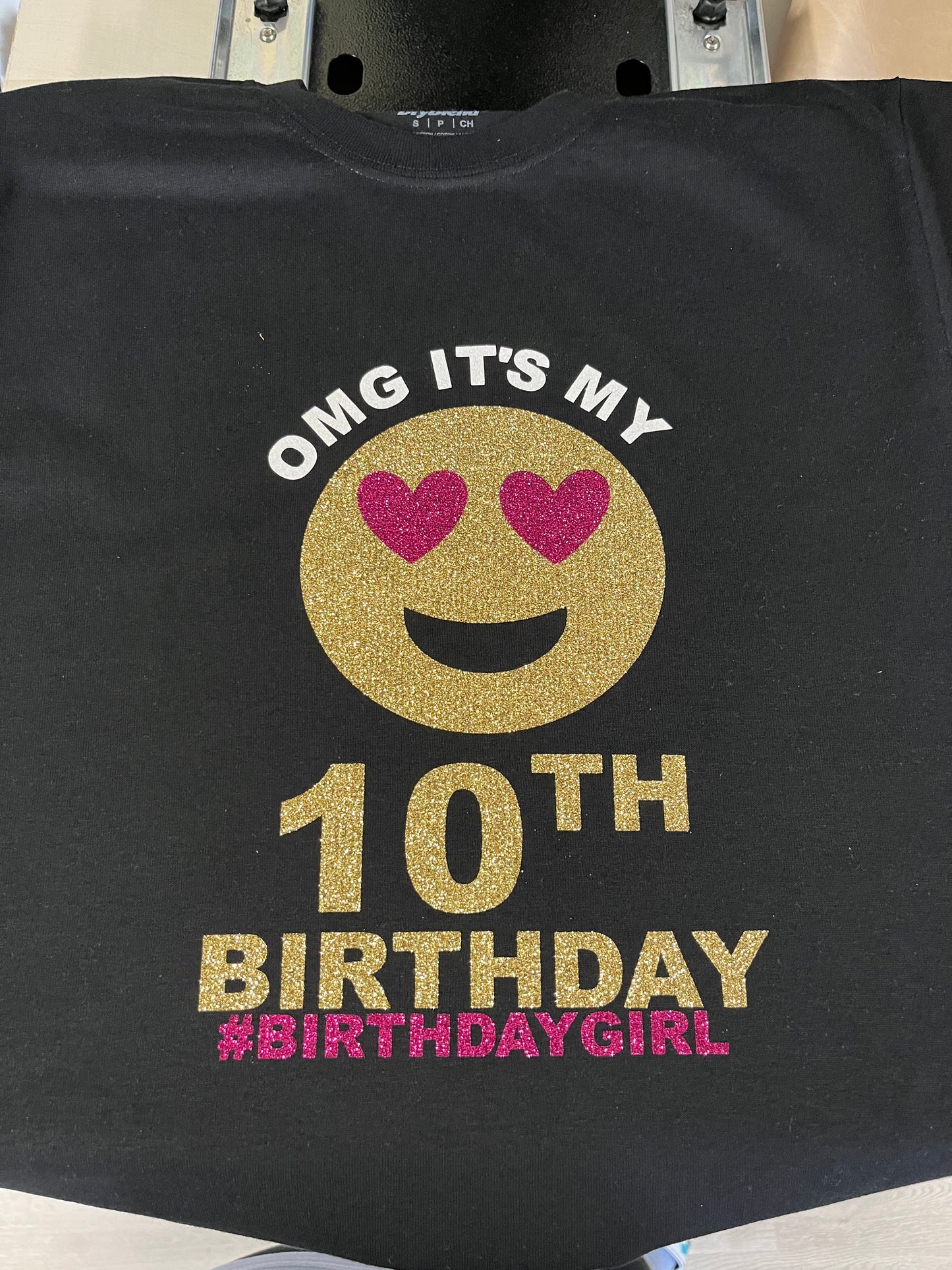 Vinyl Shirts | Press On Us, LLC