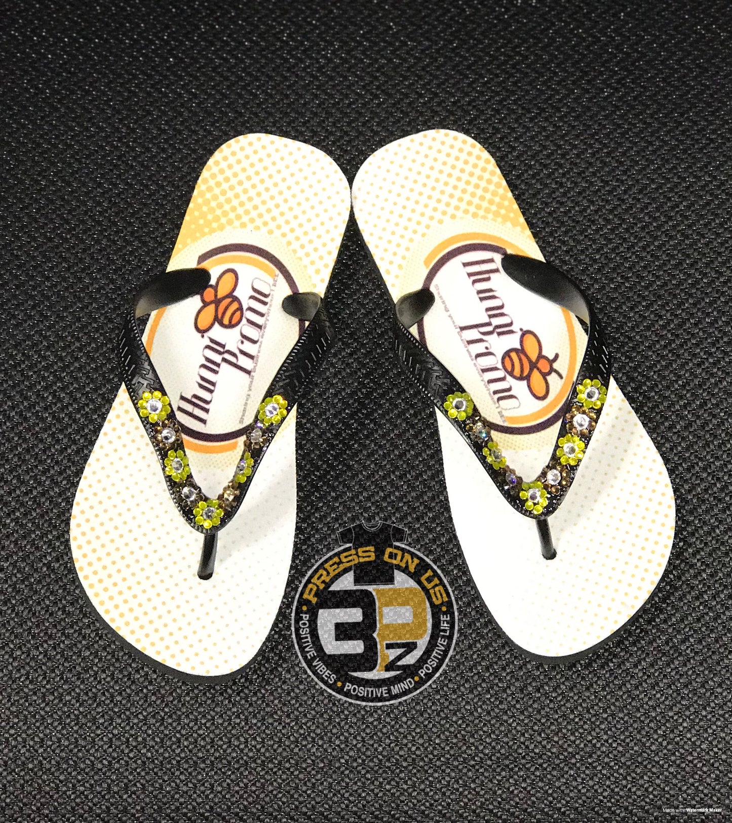 Sublimation Flip Flops | Press On US, LLC