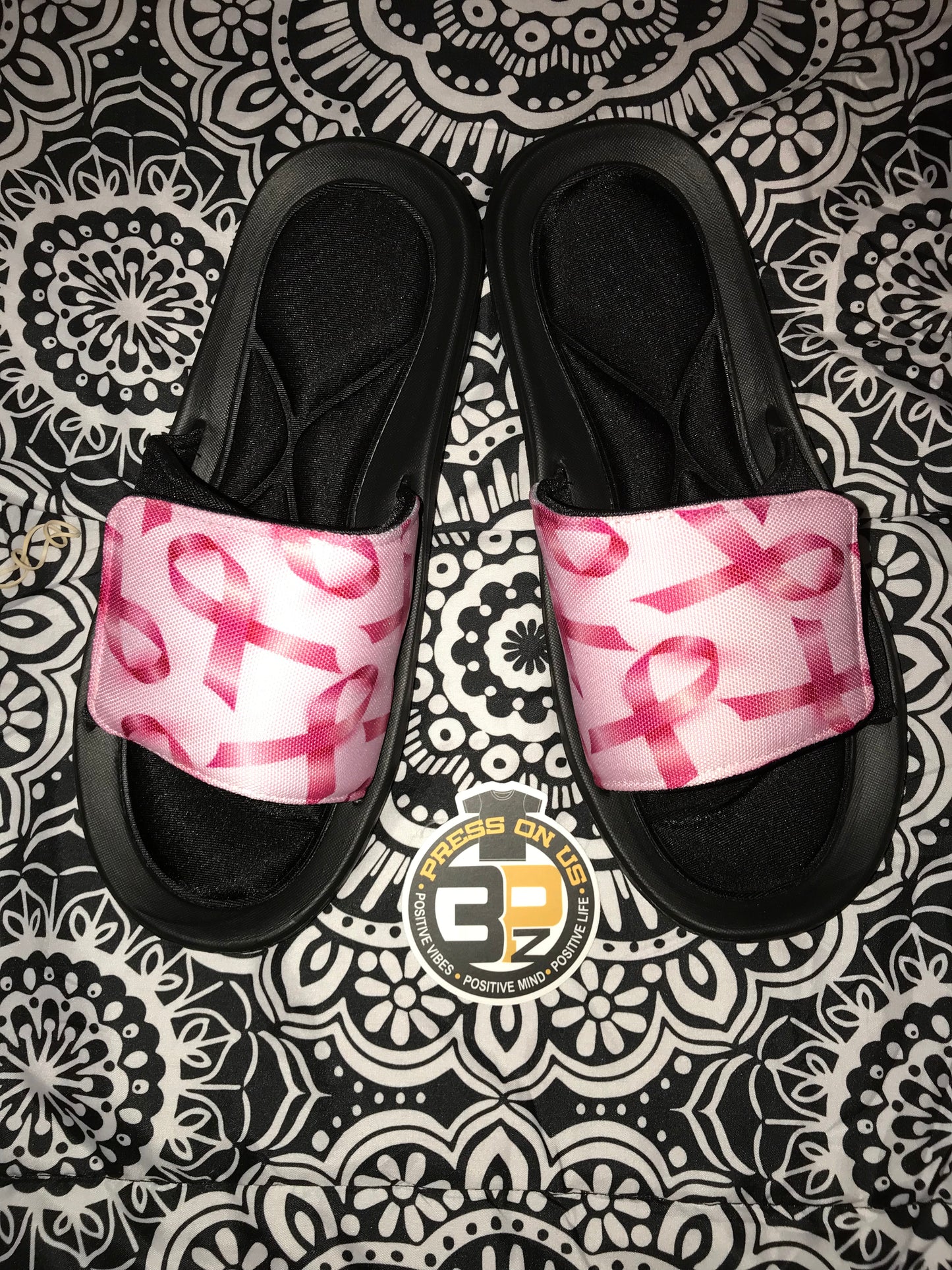 Sublimation Slides | Press On US, LLC