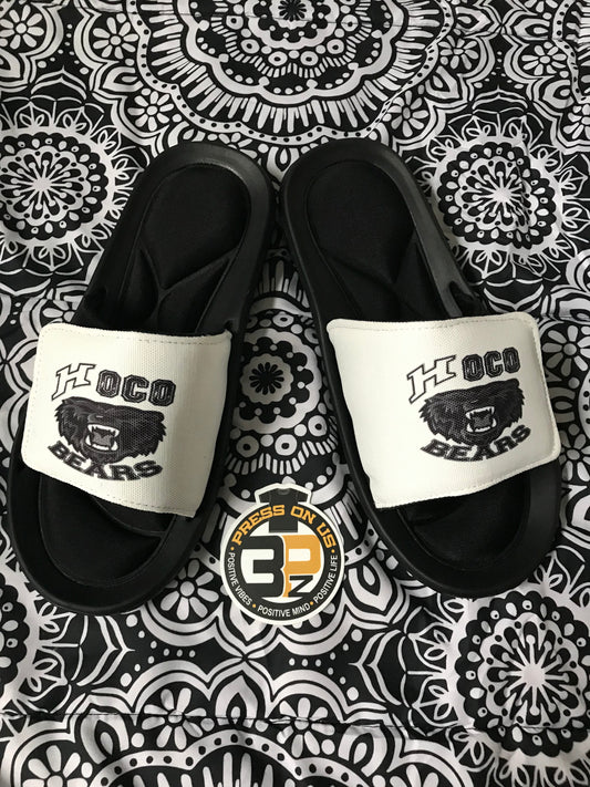 Sublimation Slides | Press On US, LLC