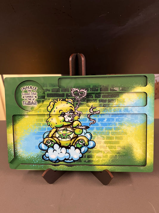 Roll Tray | Press On Us, LLC