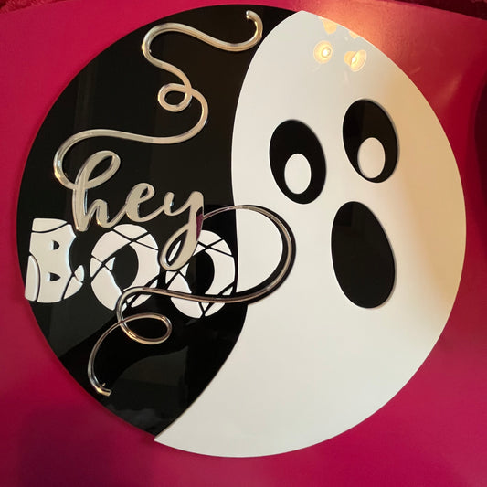Boo Door Hanger | Press On Us, LLC
