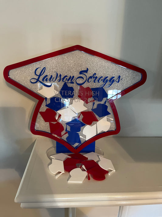 Graduation Guest Book