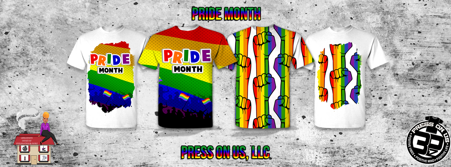 Holiday Shirts | Press On US, LLC