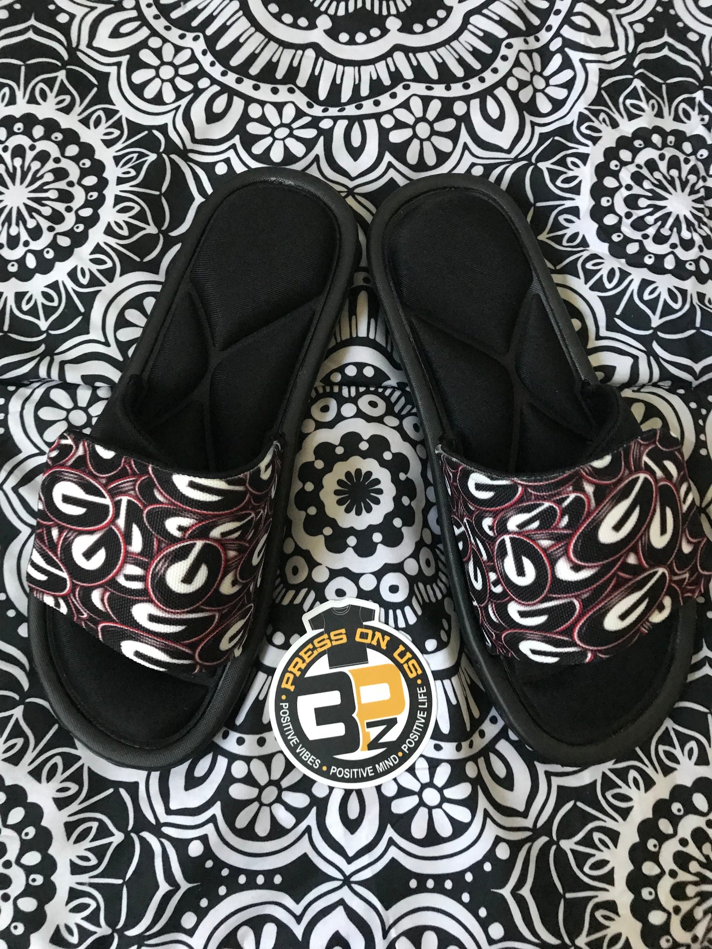 Sublimation Slides | Press On US, LLC
