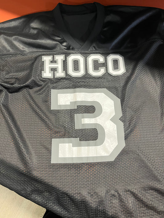 Football Jersey (vinyl)