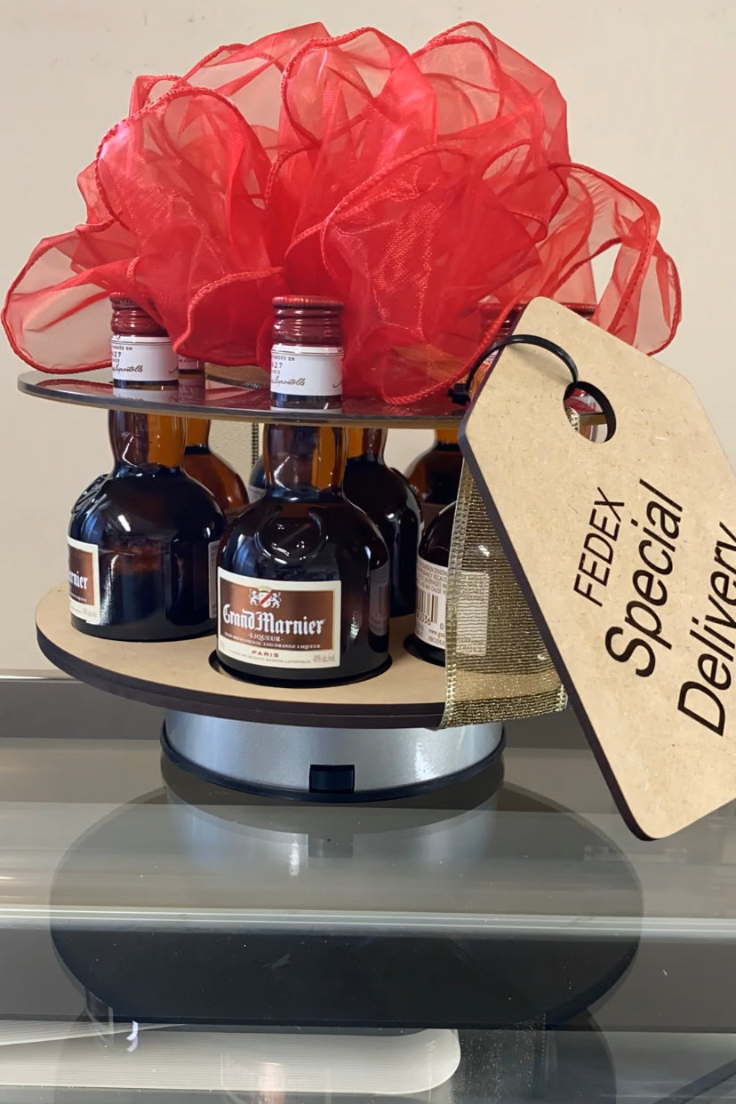 Shot Cakes | Press On US, LLC