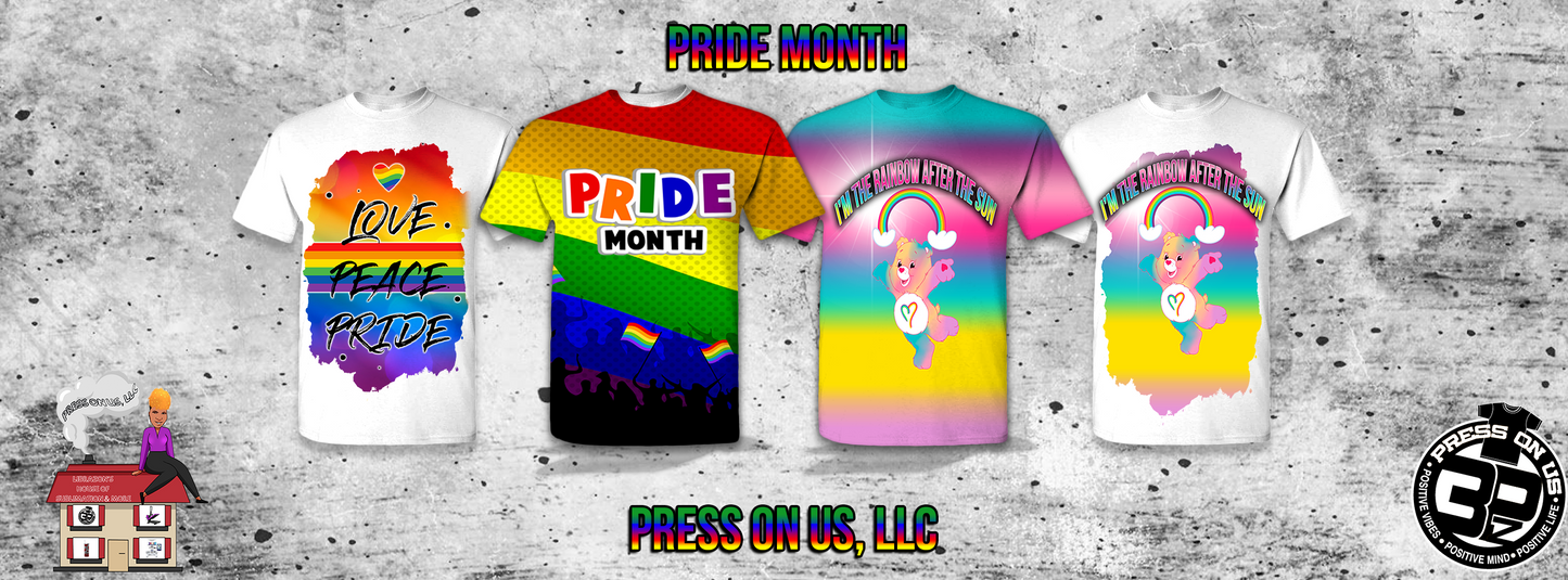 Holiday Shirts | Press On US, LLC