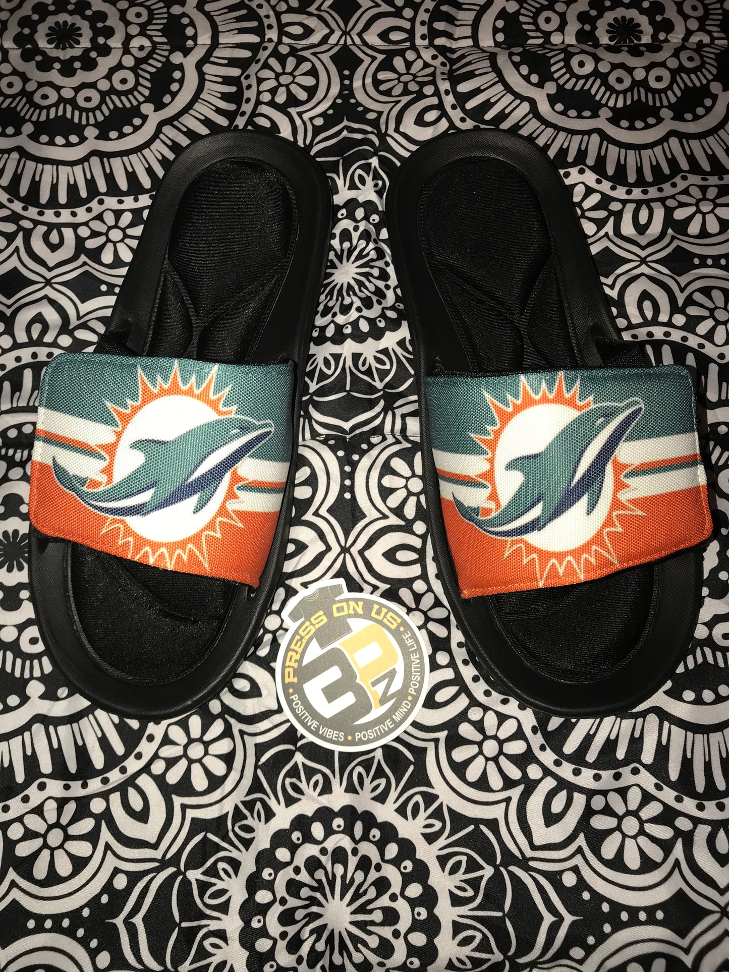Sublimation Slides | Press On US, LLC