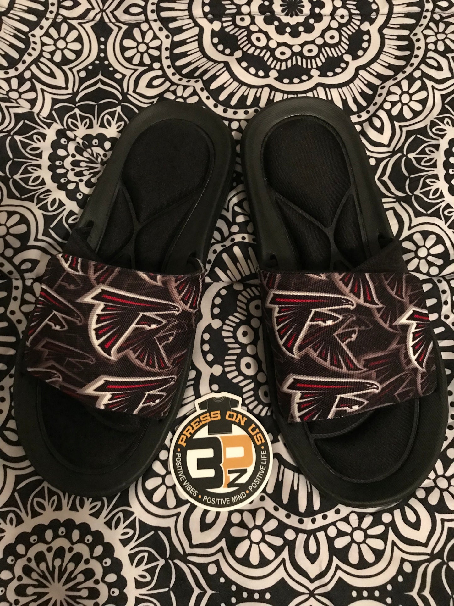 Sublimation Slides | Press On US, LLC