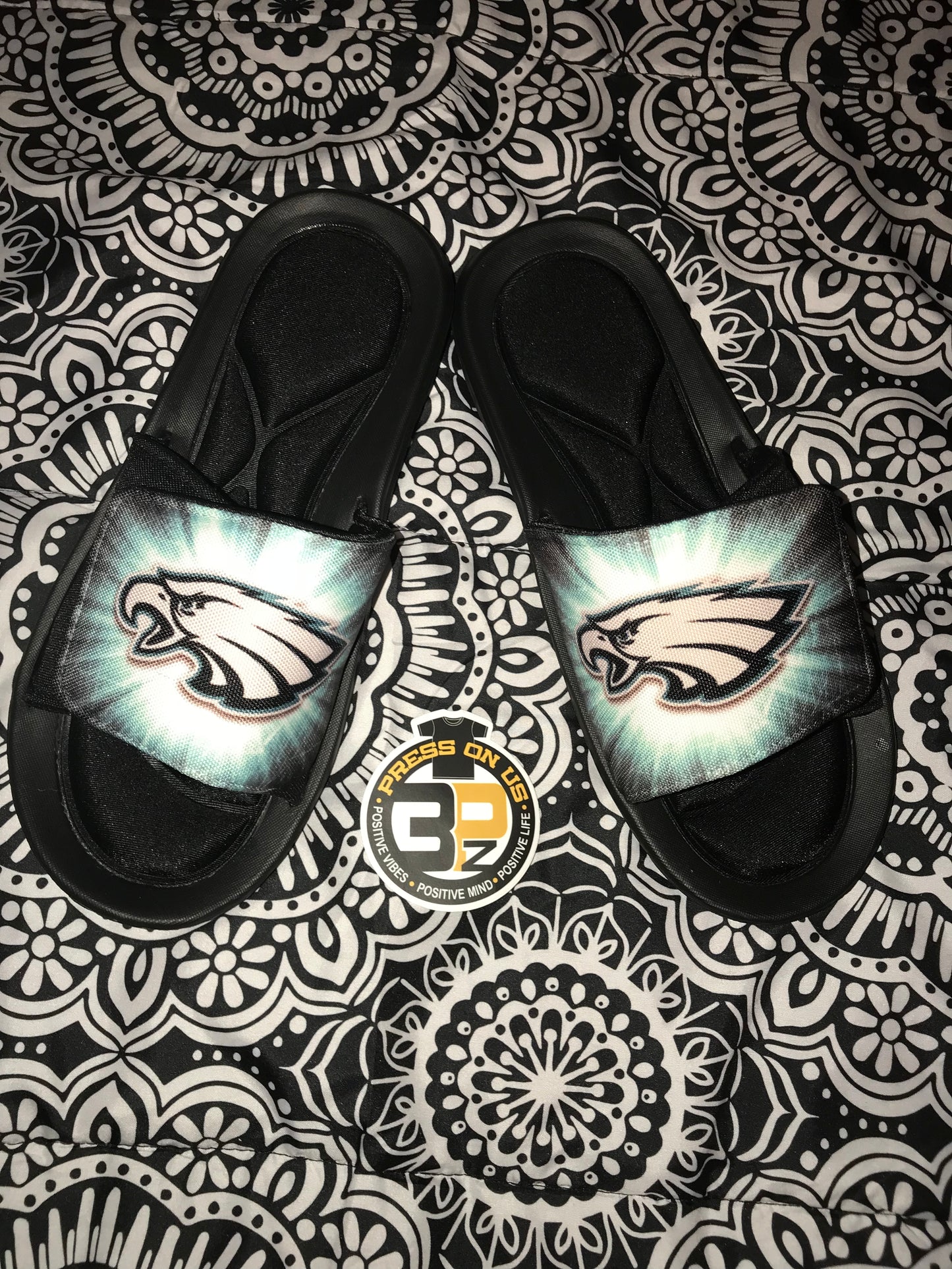 Sublimation Slides | Press On US, LLC