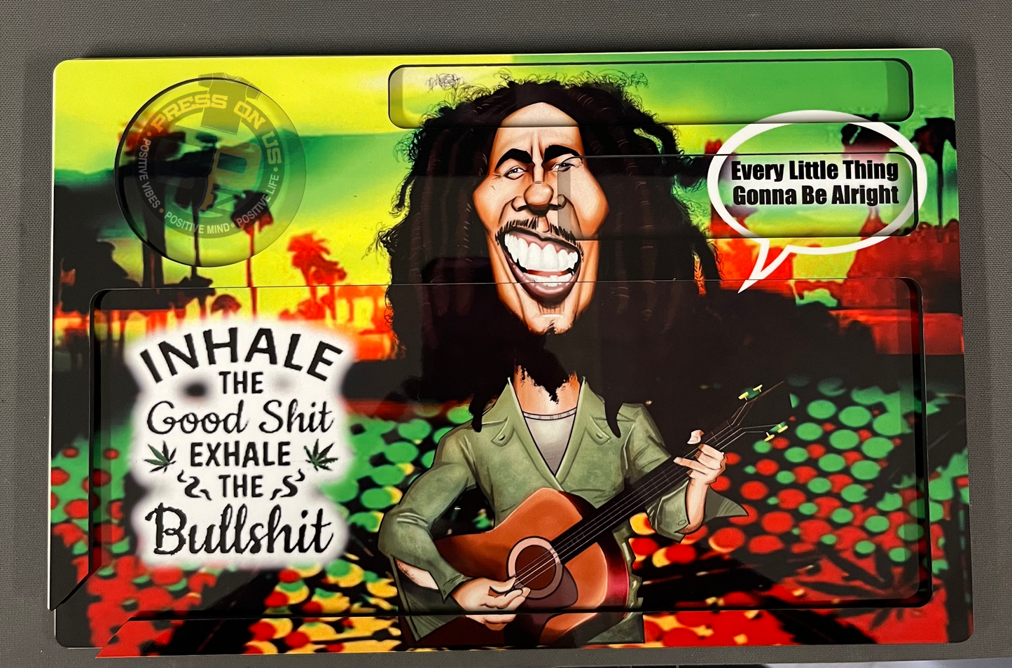 Roll Tray | Press On Us, LLC