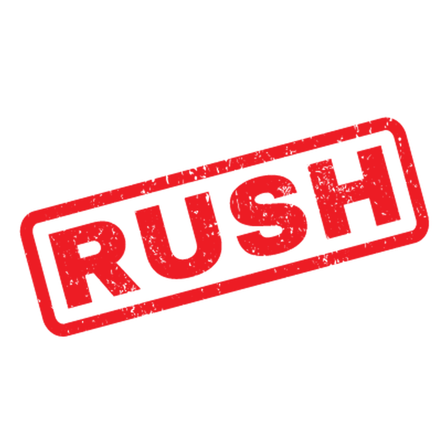 Rush Fee