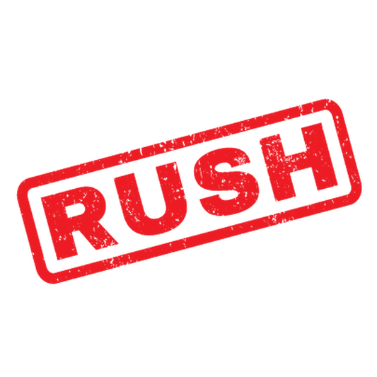 Rush Fee