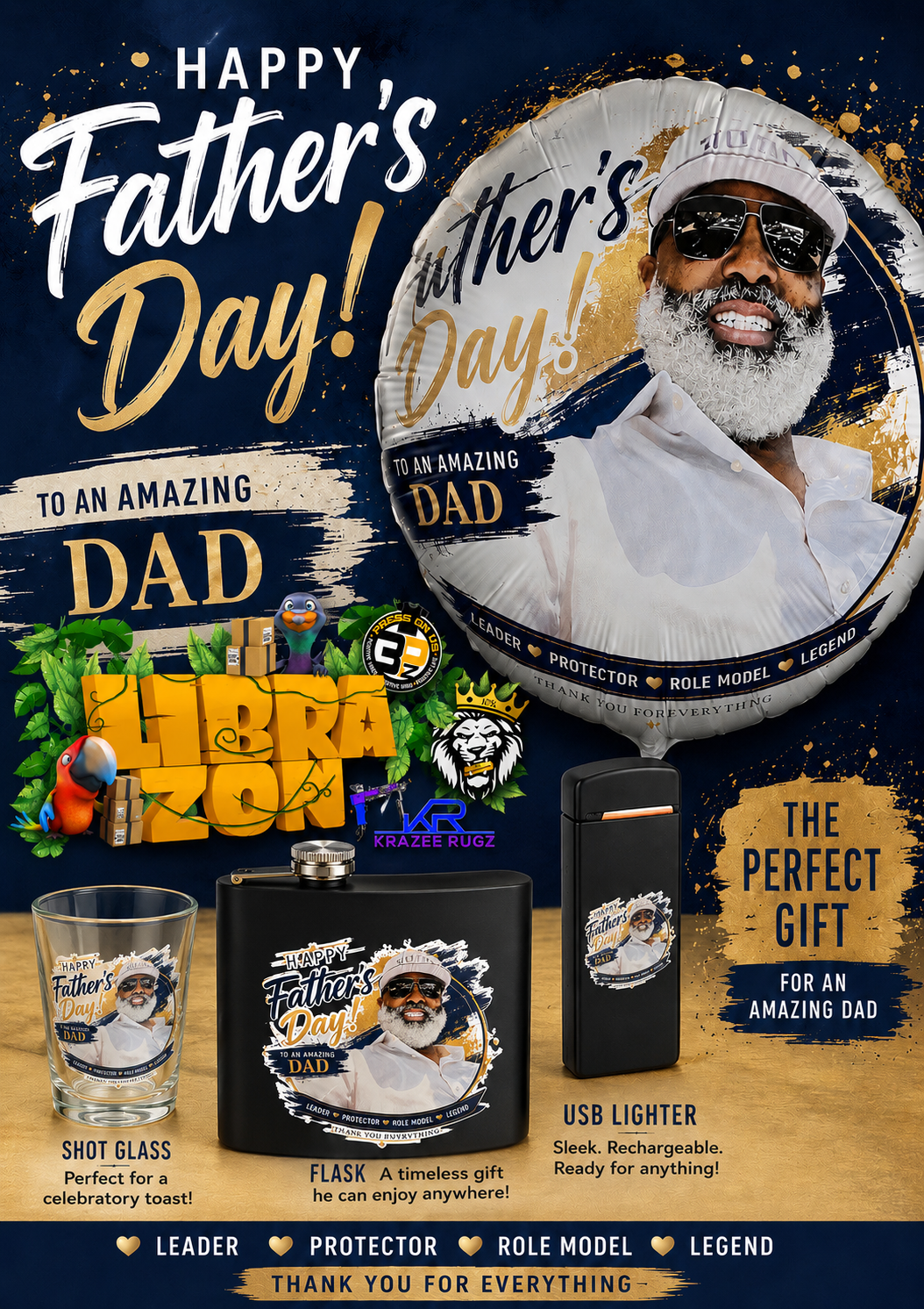 Father’s Day Gift set