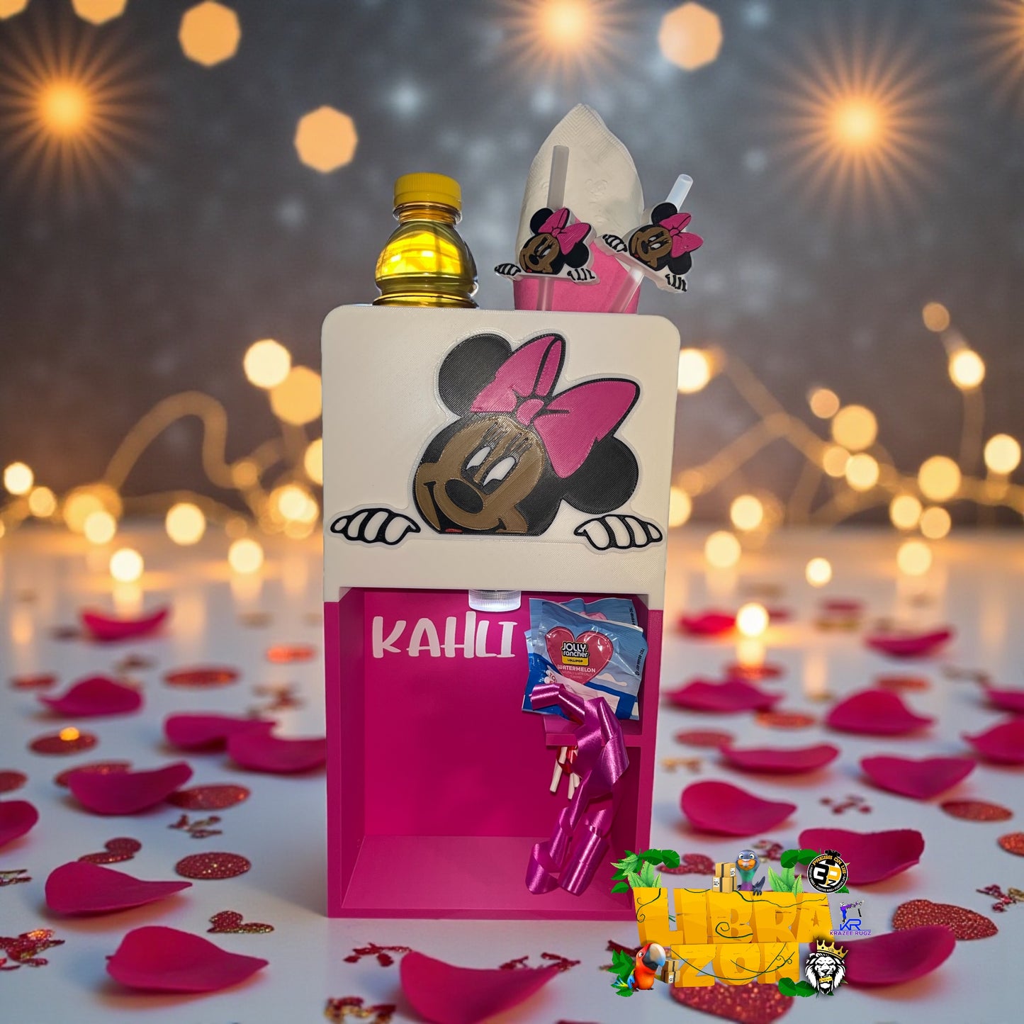 Single shot Mini Bar