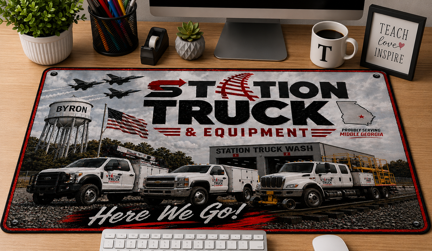 Desk Mats (24x14)