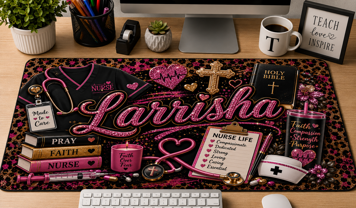 Desk Mats (24x14)