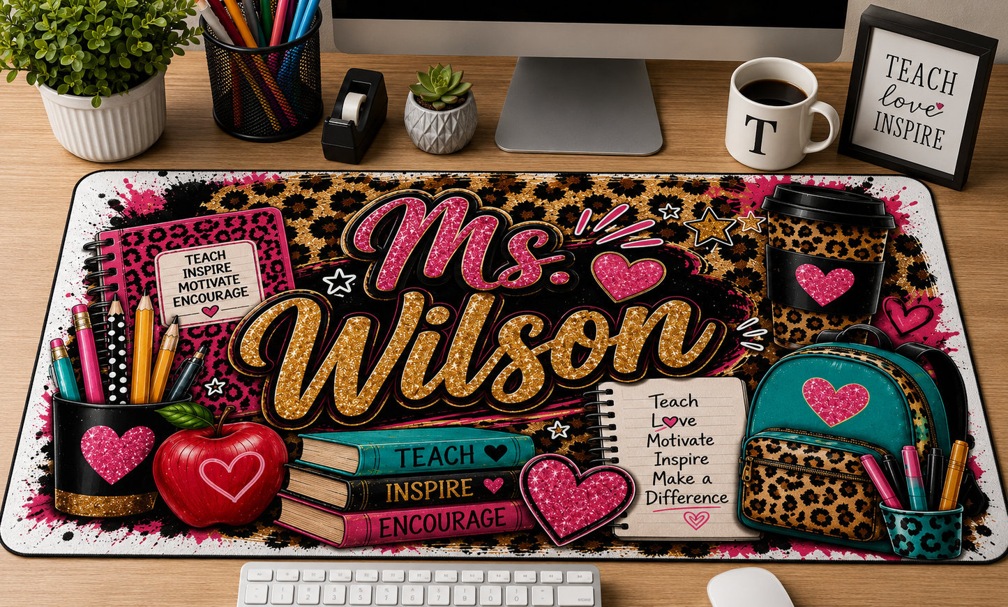 Desk Mats (24x14)