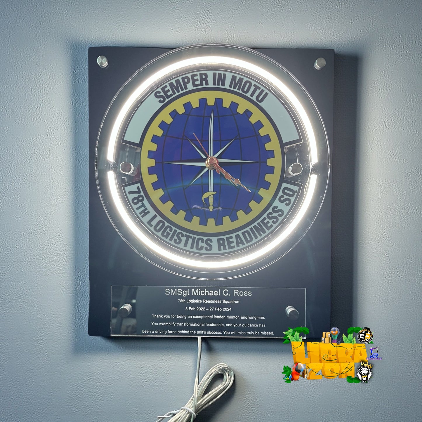 Clock Awards
