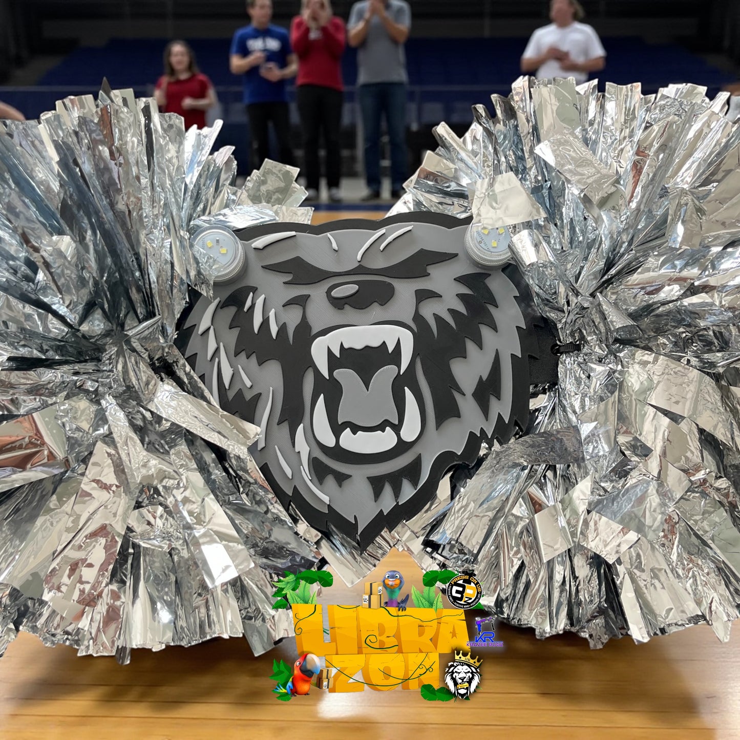 3D Printed Spirit Stick | Press On Us, LLC