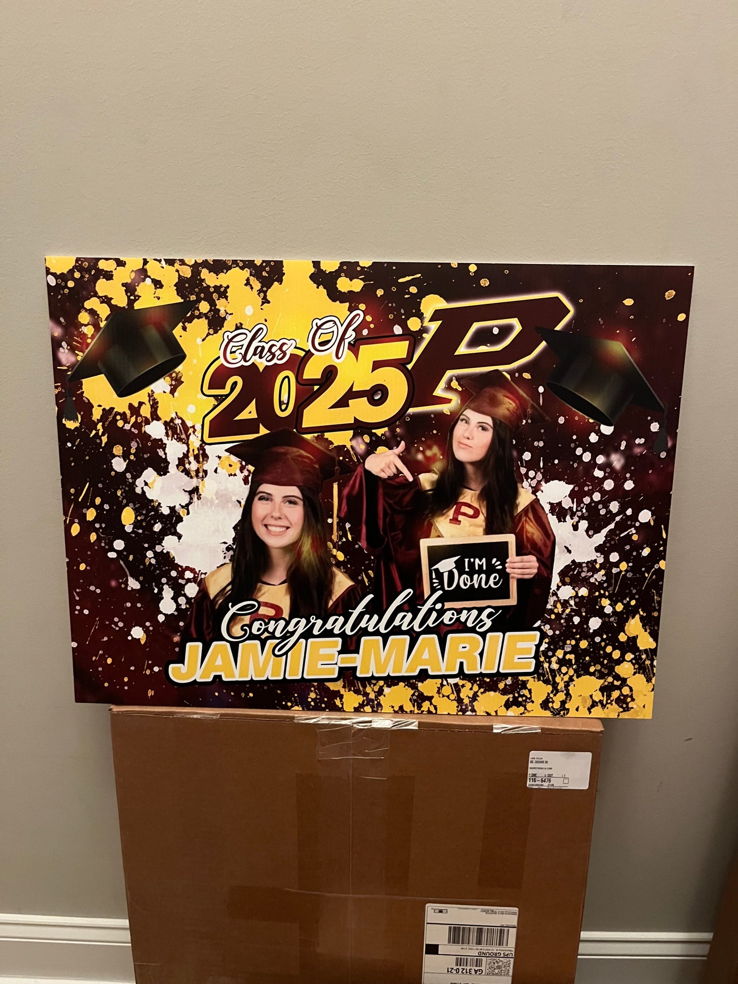 All Signs (Yard, Door, Posters)