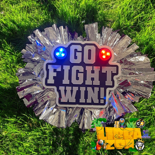 3D Printed Spirit Stick | Press On Us, LLC