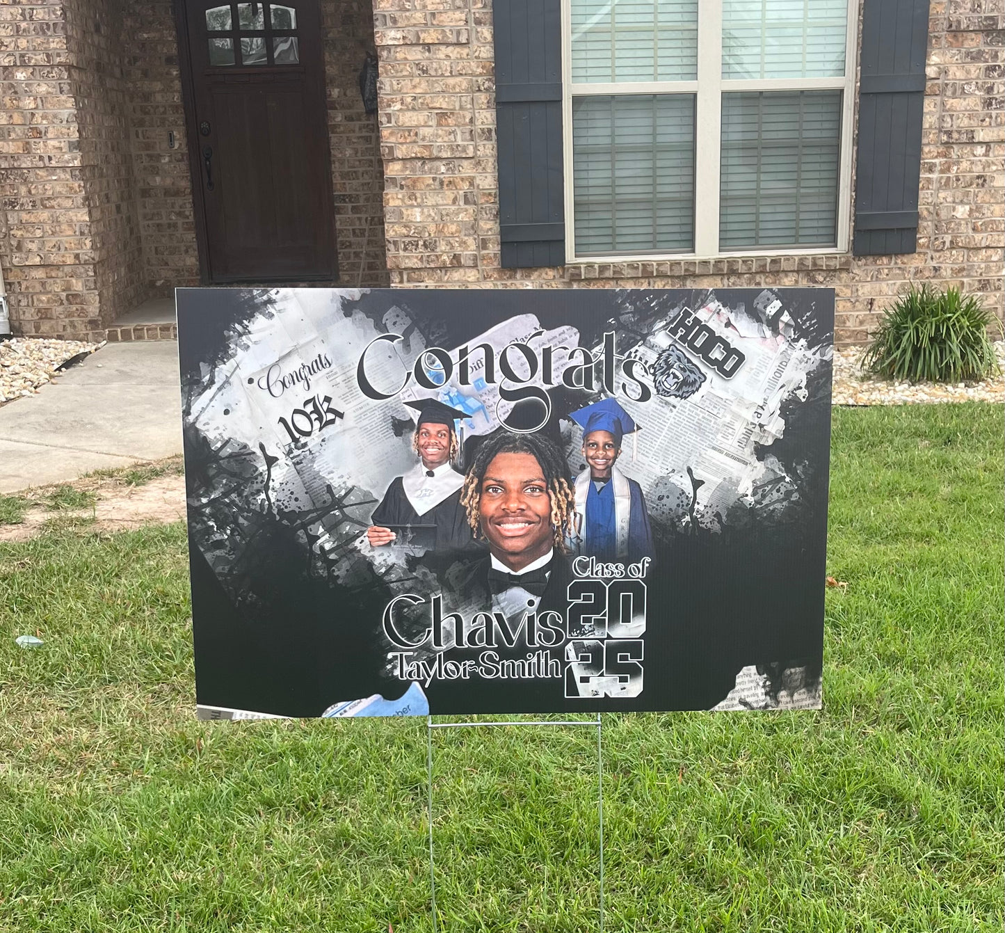 All Signs (Yard, Door, Posters)