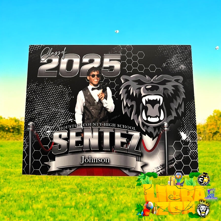 All Signs (Yard, Door, Posters)