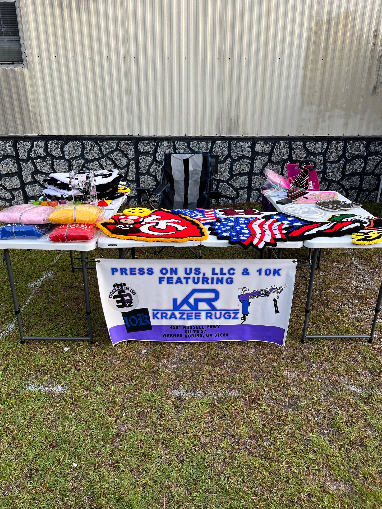 All Signs (Yard, Door, Posters)