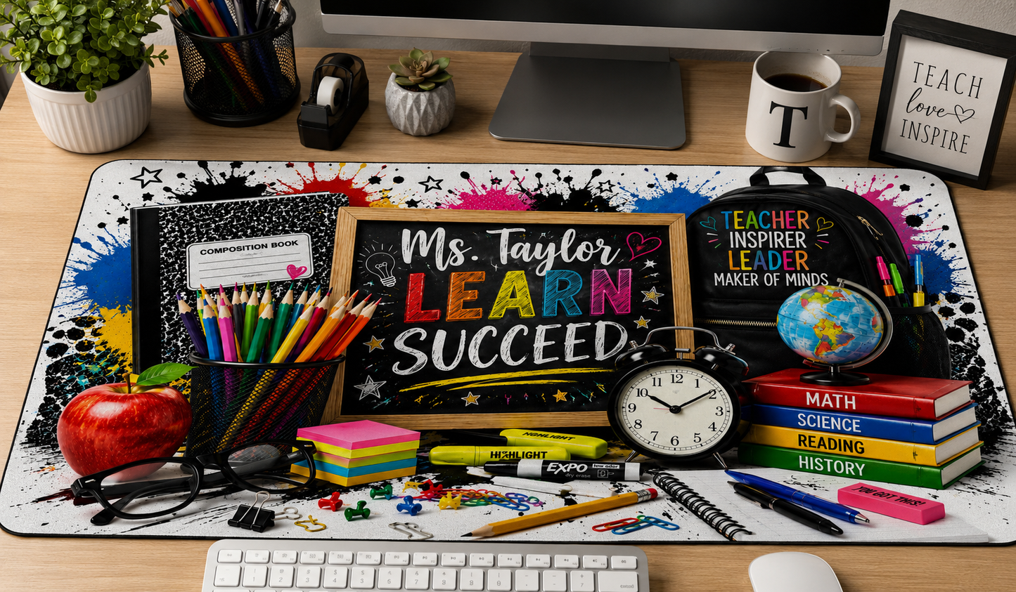 Desk Mats (24x14)